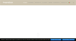 Desktop Screenshot of bugnatese.com