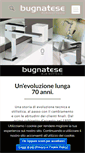 Mobile Screenshot of bugnatese.com